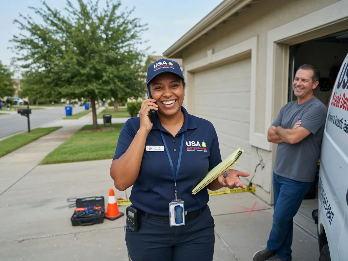 Slab Leak Repair Lorimor, IA FAQs